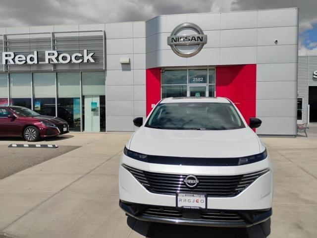 new 2025 Nissan Murano car, priced at $52,635