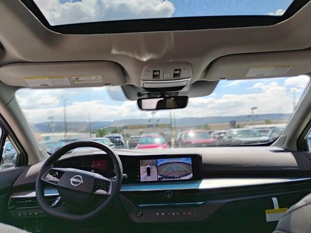 new 2025 Nissan Murano car, priced at $52,635