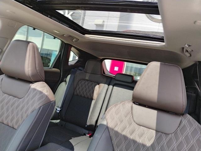 new 2025 Nissan Murano car, priced at $52,635