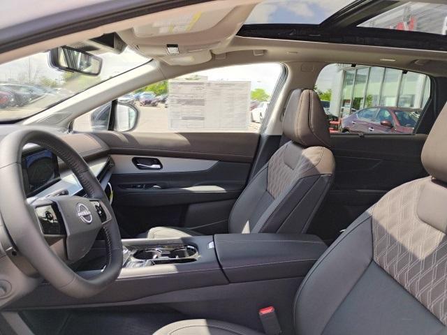 new 2025 Nissan Murano car, priced at $52,635