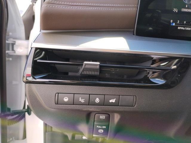 new 2025 Nissan Murano car, priced at $52,635