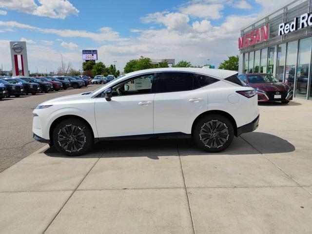 new 2025 Nissan Murano car, priced at $52,635