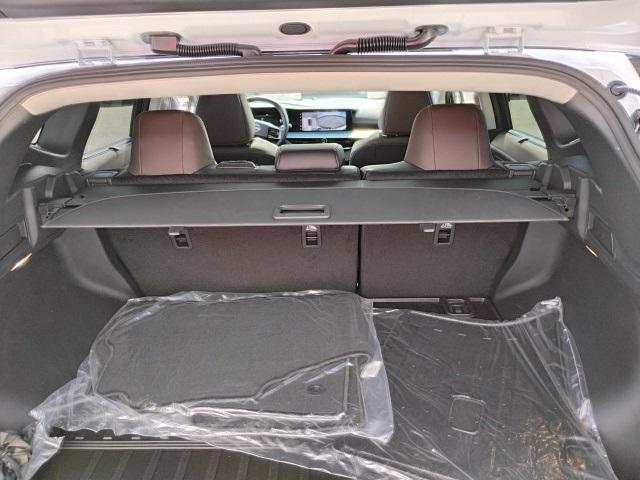 new 2025 Nissan Murano car, priced at $52,635