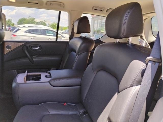 used 2024 Nissan Armada car, priced at $46,752
