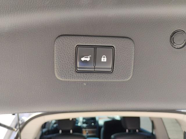used 2024 Nissan Armada car, priced at $46,752