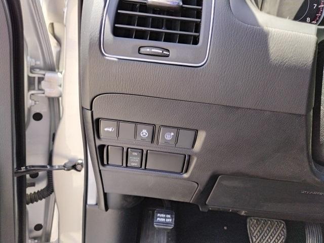 used 2024 Nissan Armada car, priced at $46,752