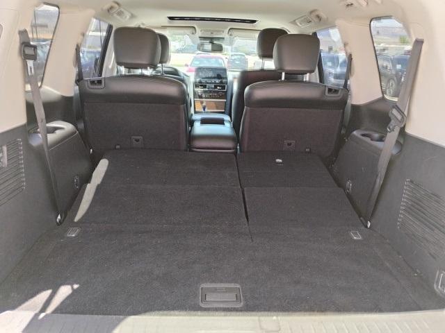 used 2024 Nissan Armada car, priced at $46,752