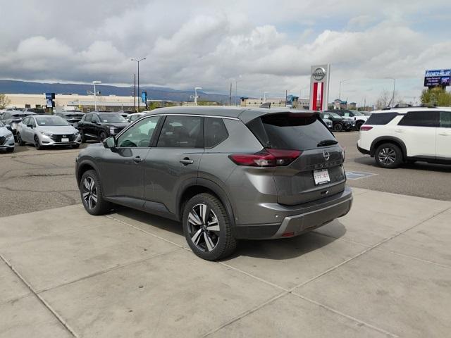 used 2024 Nissan Rogue car, priced at $38,988