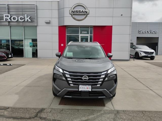 used 2024 Nissan Rogue car, priced at $38,988