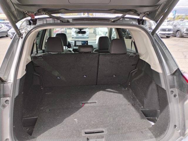 used 2024 Nissan Rogue car, priced at $38,988