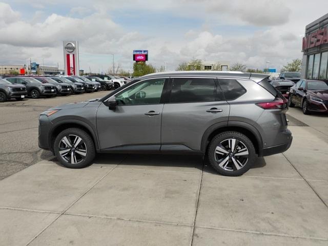 used 2024 Nissan Rogue car, priced at $38,988