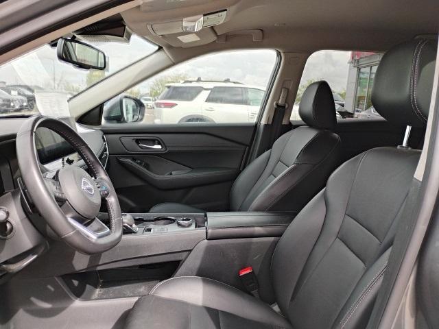 used 2024 Nissan Rogue car, priced at $38,988