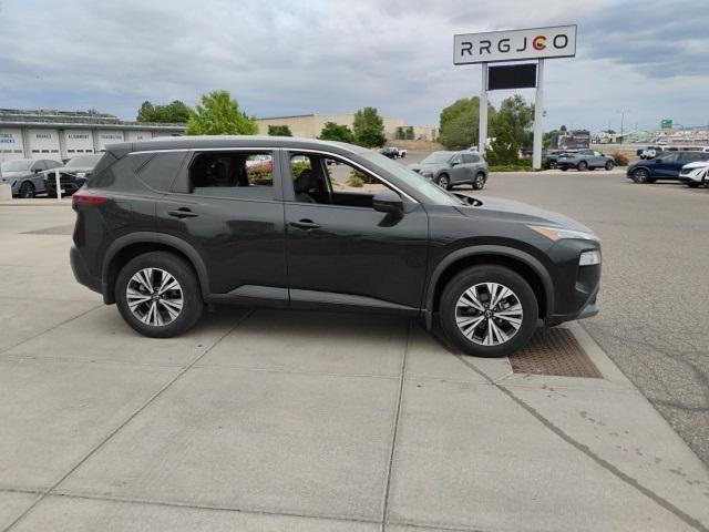 used 2022 Nissan Rogue car, priced at $25,057