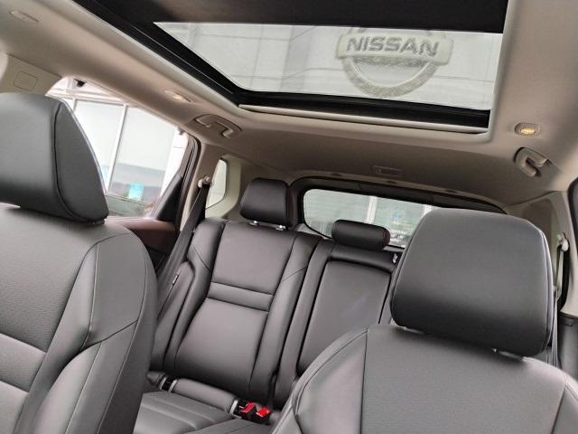 used 2022 Nissan Rogue car, priced at $25,057