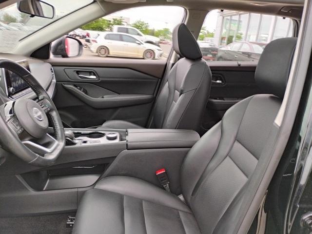 used 2022 Nissan Rogue car, priced at $25,057