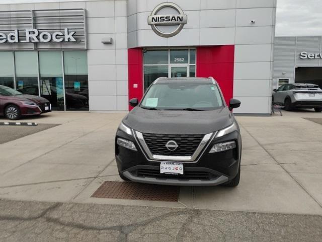 used 2022 Nissan Rogue car, priced at $25,057