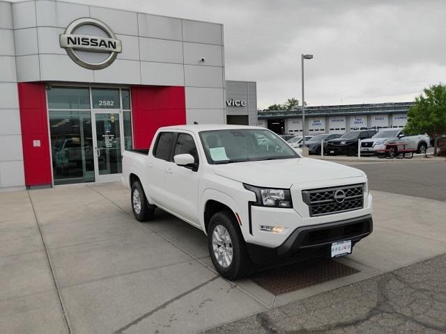 used 2022 Nissan Frontier car, priced at $30,667