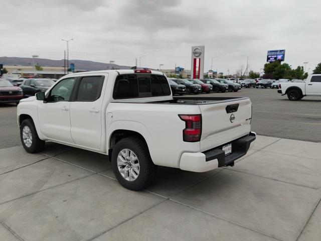 used 2022 Nissan Frontier car, priced at $30,667
