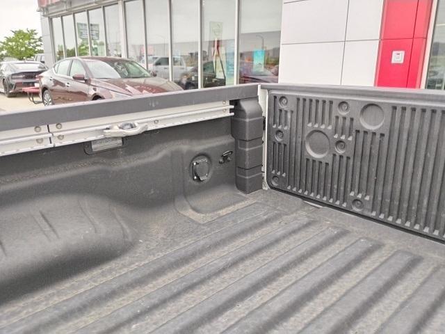 used 2022 Nissan Frontier car, priced at $30,667