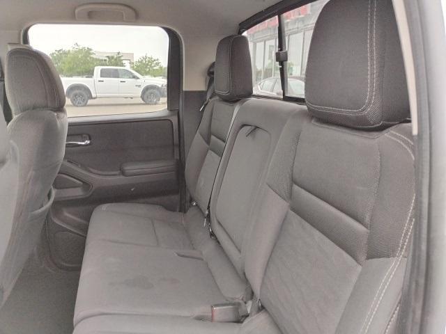 used 2022 Nissan Frontier car, priced at $30,667