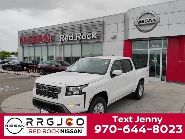 used 2022 Nissan Frontier car, priced at $30,667