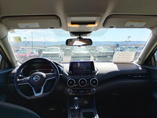used 2020 Nissan Sentra car, priced at $15,499