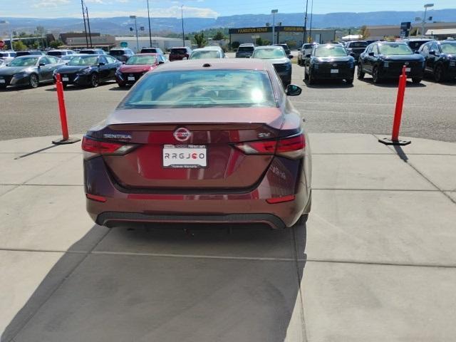 used 2020 Nissan Sentra car, priced at $15,499
