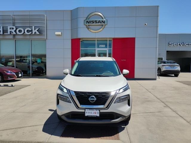 used 2022 Nissan Rogue car, priced at $22,928