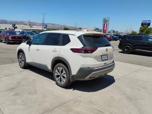 used 2022 Nissan Rogue car, priced at $22,928