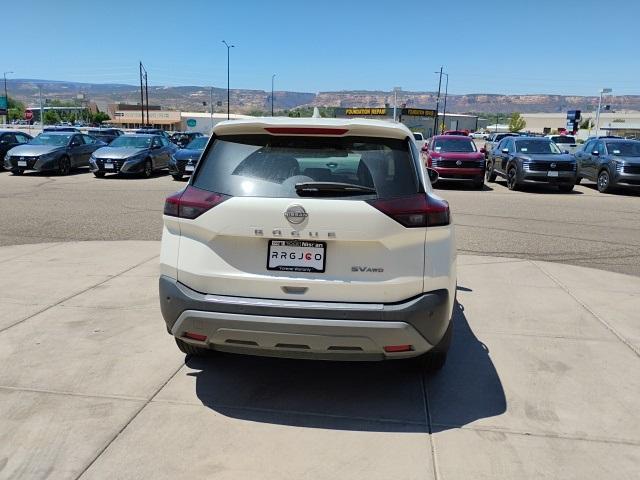 used 2022 Nissan Rogue car, priced at $22,928