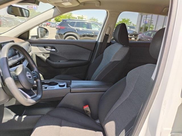 used 2022 Nissan Rogue car, priced at $22,928