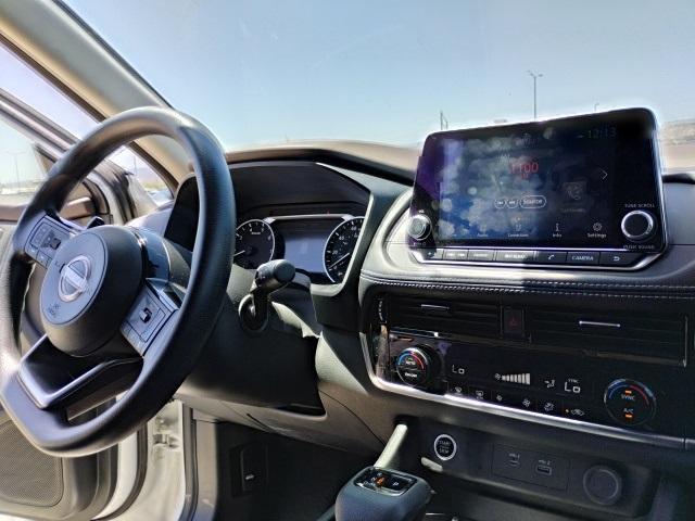 used 2022 Nissan Rogue car, priced at $22,928
