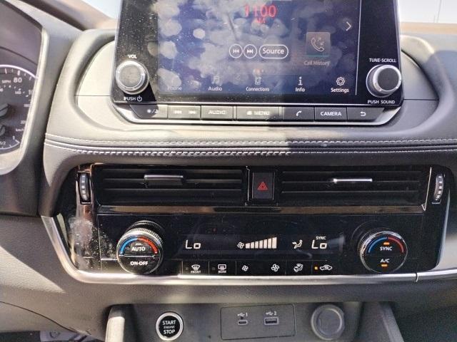 used 2022 Nissan Rogue car, priced at $22,928