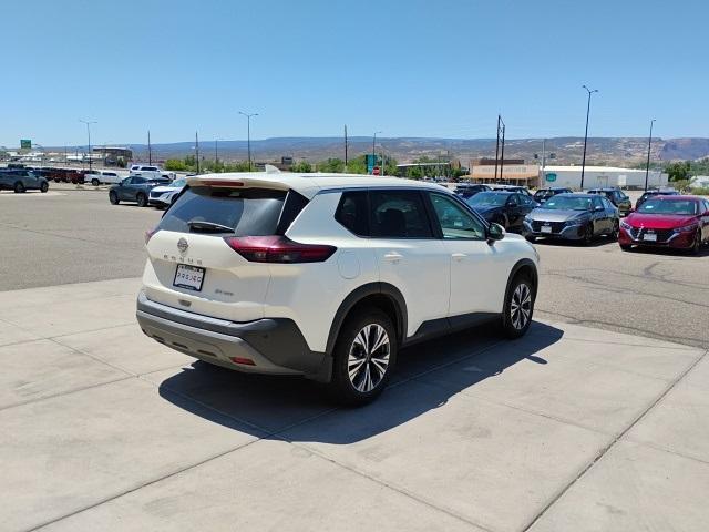 used 2022 Nissan Rogue car, priced at $22,928