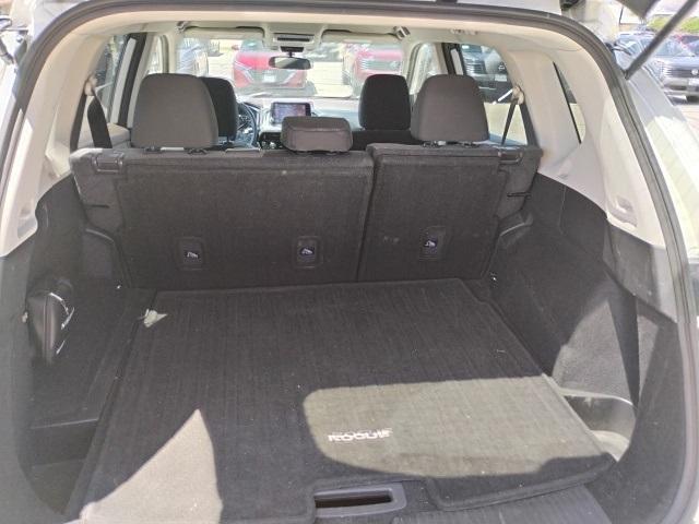 used 2022 Nissan Rogue car, priced at $22,928