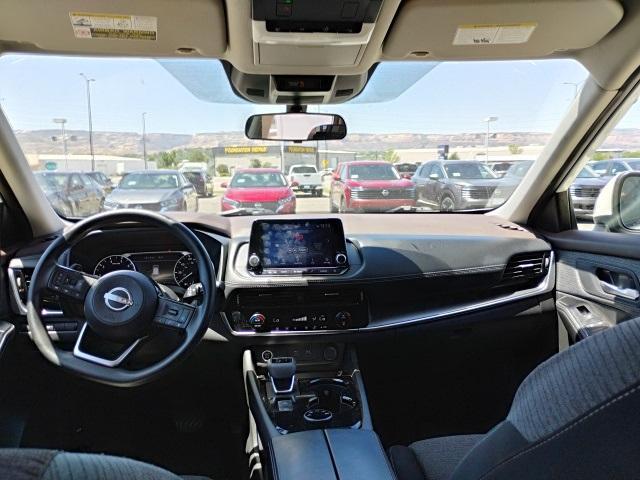 used 2022 Nissan Rogue car, priced at $22,928