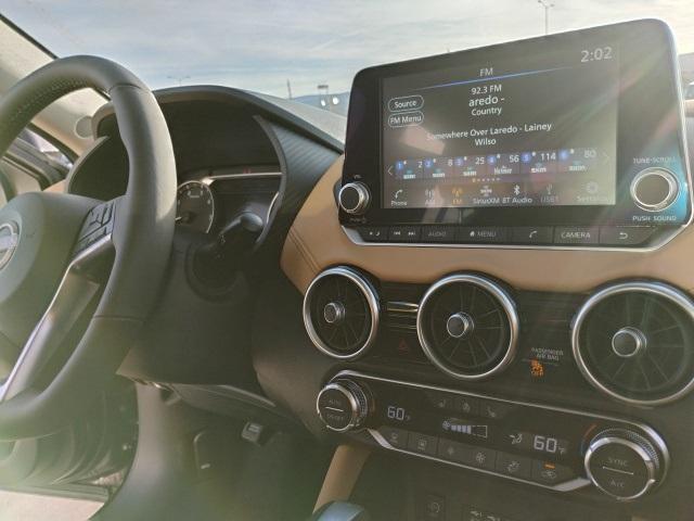 new 2025 Nissan Sentra car, priced at $27,170