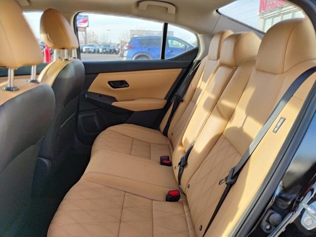 new 2025 Nissan Sentra car, priced at $27,170