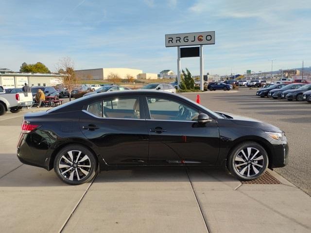 new 2025 Nissan Sentra car, priced at $27,170