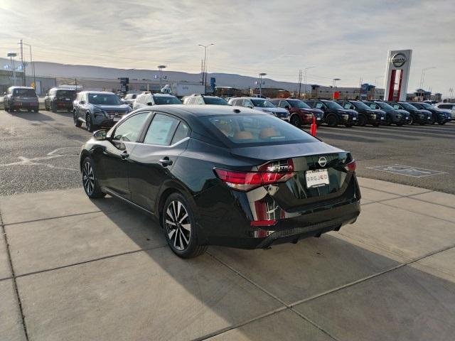 new 2025 Nissan Sentra car, priced at $27,170