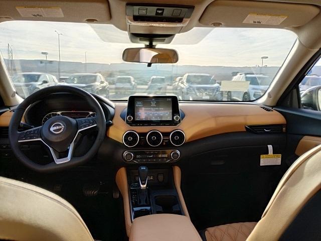 new 2025 Nissan Sentra car, priced at $27,170