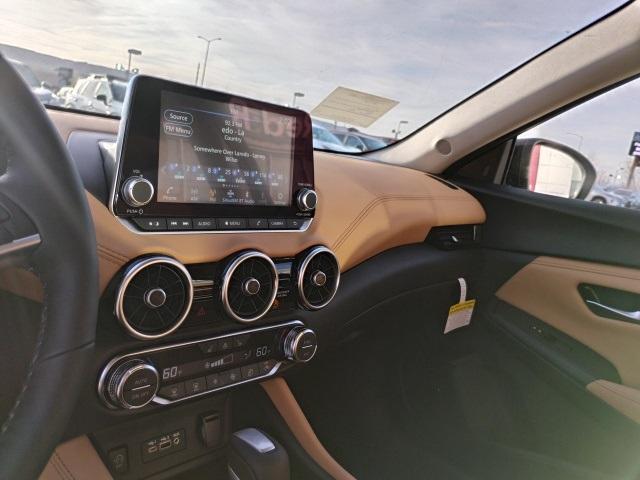 new 2025 Nissan Sentra car, priced at $27,170