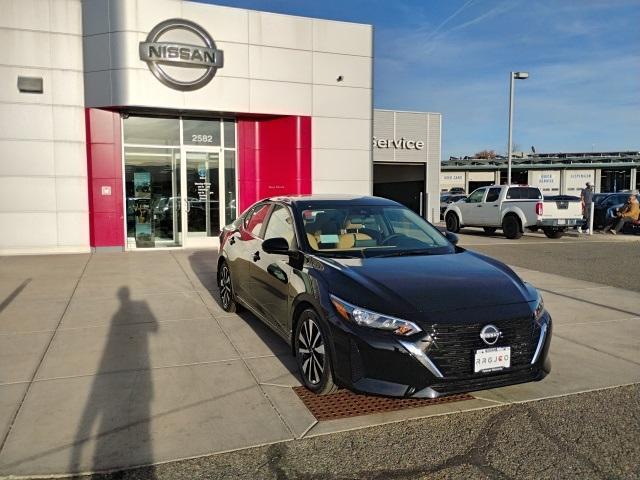 new 2025 Nissan Sentra car, priced at $27,170