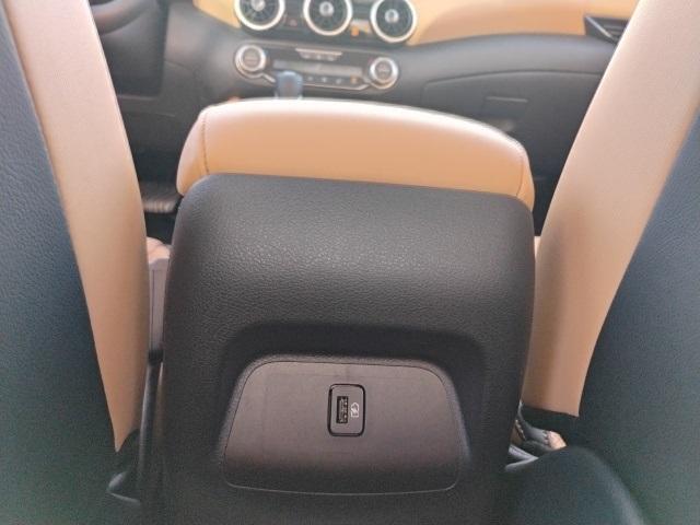 new 2025 Nissan Sentra car, priced at $27,170