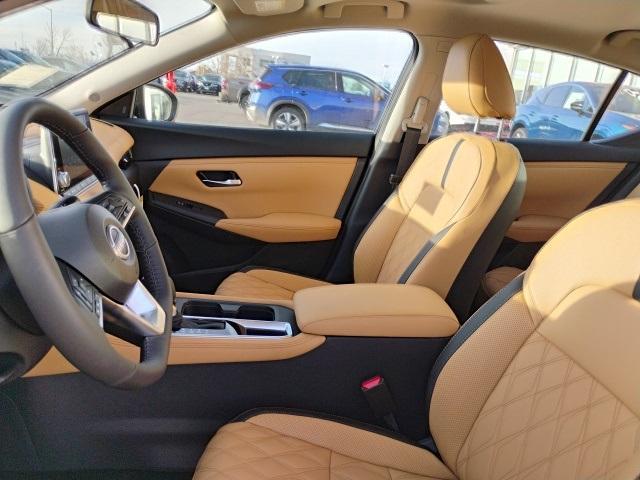 new 2025 Nissan Sentra car, priced at $27,170