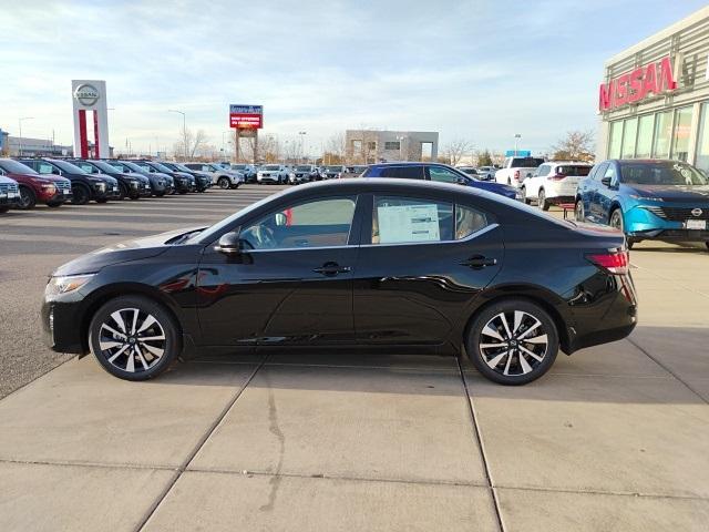 new 2025 Nissan Sentra car, priced at $27,170