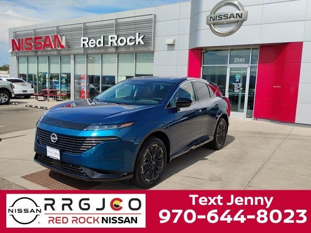 new 2025 Nissan Murano car, priced at $47,930