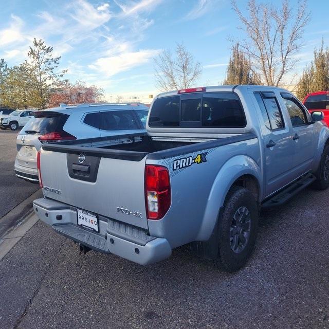 used 2018 Nissan Frontier car, priced at $23,906