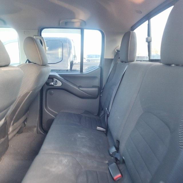 used 2018 Nissan Frontier car, priced at $23,906