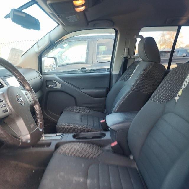 used 2018 Nissan Frontier car, priced at $23,906